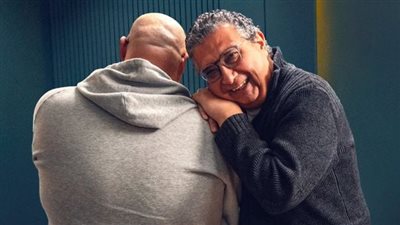 ماجد الكدواني ضيف معتز التوني في رابع حلقات برنامج فضفضت اوى.. غداً