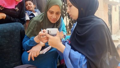  القومي للمرأة ينظم العديد من الفعاليات ضمن مشروع مجموعات الادخار والإقراض الرقمي