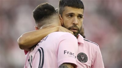 جوردي ألبا: مواجهة الأهلي في افتتاح مونديال الأندية ستكون صعبة ونتطلع للتحدي