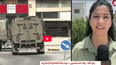 مداهمات واعتقالات وحظر تجول.. تفاصيل العملية العسكرية الإسرائيلية في الضفة الغربية