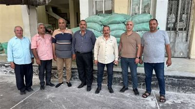 ضبط سيارة محملة بكميات كبيرة من الدقيق البلدي المهرب بالزقازيق