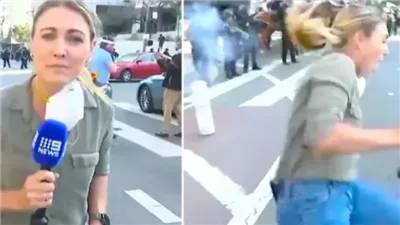 رئيس وزراء أستراليا يدين إطلاق النار على مراسلة خلال احتجاجات لوس أنجلوس 