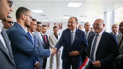 وزير قطاع الأعمال: تطوير 