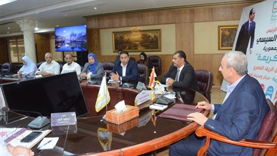  انطلاق  المرحلة الثانية من الموجة الـ26 لإزالة التعديات