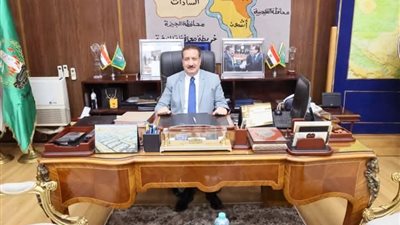 محافظ المنوفية يحيل أحد المختصين بوحدة محلية قروية بأشمون للنيابة العامة 