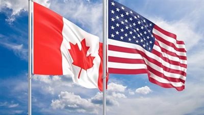 انخفاض عدد الرحلات البرية من كندا إلى الولايات المتحدة بنسبة 38%