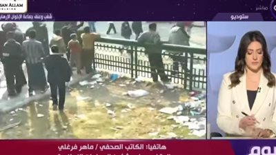 ماهر فرغلي يكشف خفايا تنظيم الإخوان 