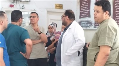 مرور إشرافي مكثف على 26 مستشفى بالشرقية خلال عطلة العيد 