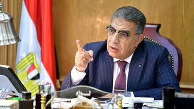 محافظ الدقهلية يعلن اعتماد الأحوزة العمرانية لـ 70عزبة في7مراكز 