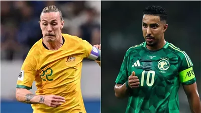 بث مباشر مشاهدة مباراة السعودية وأستراليا يلا شوت بدون تقطيع HD في تصفيات كأس العالم