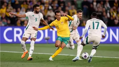 يلا شوت الآن .. بث مباشر مشاهدة مباراة السعودية وأستراليا اليوم في تصفيات كأس العالم