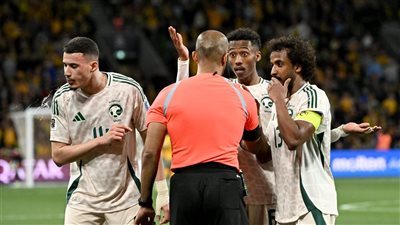 البث المباشر لمشاهدة مباراة السعودية وأستراليا يلا شوت اليوم في تصفيات كأس العالم