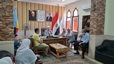 الإدارية المركزية للمنطقة الأزهرية بالإسكندرية تستعد لاستئناف امتحانات الثانوية 