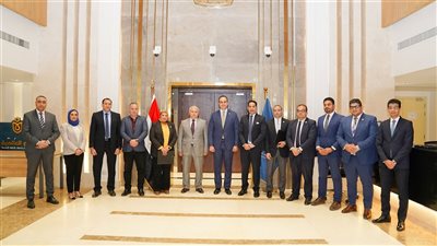 شراكة مع قطاع الأعمال العام  لتعزيز استدامة منظومة التأمين الصحي الشامل