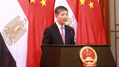  لياو ليتشيانج: مصر وبكين من البلدان الحضارية العريقة وتدعوان لاحترام تنوع حضارات العالم وإعلاء القيم