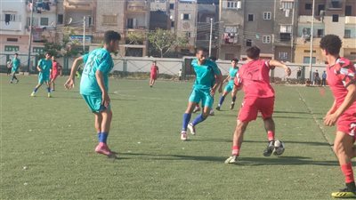 526 مباراة و1052 هدفًا في الأسبوع الثاني من دوري مراكز الشباب