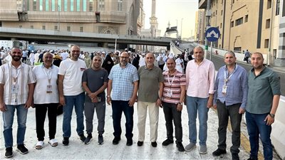 غرفة شركات السياحة تؤكد : نجاح كبير للحج السياحي  وتقرير شامل للجنة السياحة الدينية بالإيجابيات والملاحظات