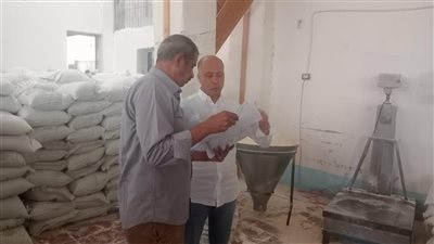تموين قنا: حملات رقابية يومية ومفاجئة على المطاحن لضمان جودة الدقيق