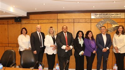 بروتوكول تعاون لتأهيل الخريجين ورفع كفاءة العاملين بالسياحة