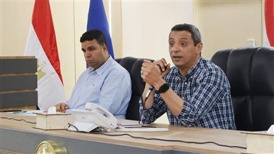 محافظة السويس تستعد لتنفيذ التدريب العملي المشترك لمجابهة الأزمات والكوارث “صقر 151”  