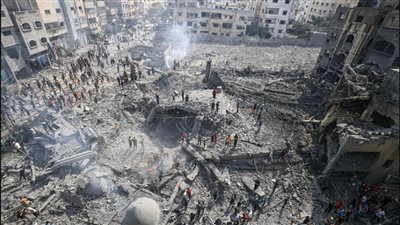 رويترز: أمريكا تعارض أي خطوات من شأنها الاعتراف بدولة فلسطينية 