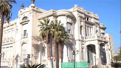 إعلان نتيجة نهاية العام الدراسي في آثار عين شمس 