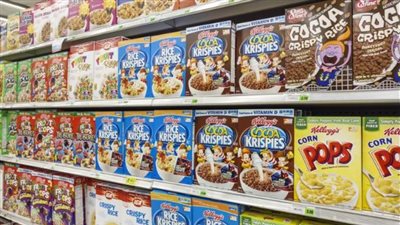 حبوب الإفطار.. من غذاء صحي للأطفال إلى وجبة غنية بالأضرار 