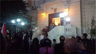 القنصل الروسى بالاسكندرية: يؤكد قوة العلاقات بين روسيا ومصر 