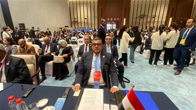 نائب وزير الخارجية يشارك في الاجتماع الوزاري للمنسقين حول تنفيذ مُقررات محفل الصين أفريقيا