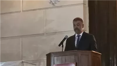 محافظ الإسكندرية يؤكد عمق العلاقات التاريخية