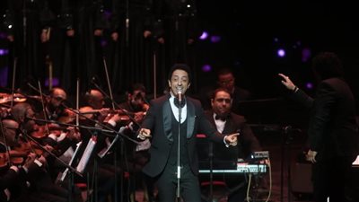 منوعات غنائية من الزمن الجميل بأوبرا دمنهور