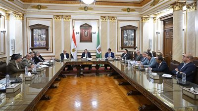 جهود لاستكمال مشروع إسكان أعضاء هيئة التدريس بجامعة القاهرة في 6 أكتوبر