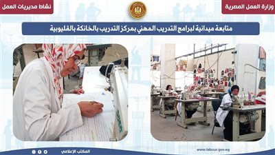 نشاط مكثف لوزارة العمل في محافظات الجمهورية