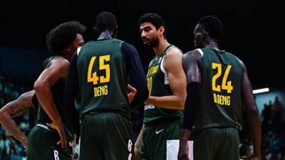 الاتحاد السكندري يودع منافسات بطولة أفريقيا للسلة 