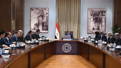 رئيس الوزراء يتابع خطط التوسع في مشروعات تحلية مياه البحر وتوطين صناعاتها