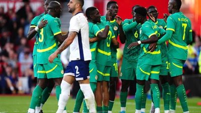 مدرب إنجلترا يعلق على سقوطه التاريخي أمام السنغال
