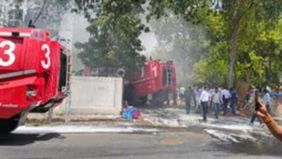 الهند تكشف جنسيات ضحايا الطائرة المنكوبة في أحمد أباد 