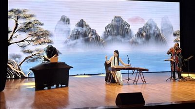 المتحف القومي للحضارة المصرية يحتفل باليوم الدولي الأول للحوار بين الحضارات