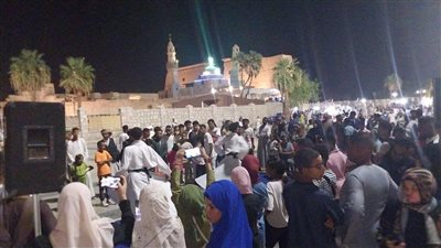 ورش وأمسيات وعروض فنية بختام احتفالات الثقافة بالأقصر بعيد الأضحى