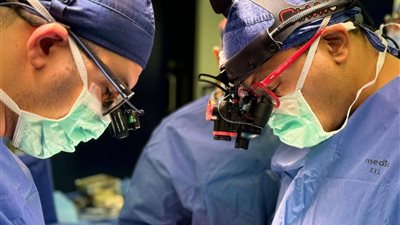 فريق بحثي بجامعة المنصورة يحصد المركز الأول عالميًّا في مسابقة CTSNet لجراحات القلب 