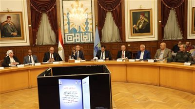 محافظ القاهرة: تم الانتهاء من الاستعدادات الخاصة بامتحانات الثانوية العامة