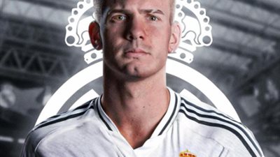 ماستانتونو يجتاز الفحص الطبي قبل الإنضمام لـ ريال مدريد