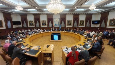 محافظ القاهرة: إجمالى طلاب الثانوية العامة بالعاصمة هذا العام 111296 طالبا وطالبة