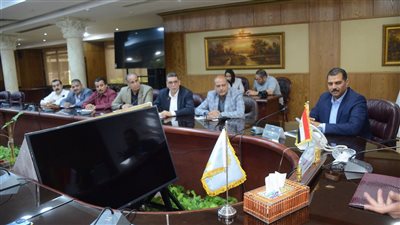 محافظ الغربية: لن نسمح بأي تهاون في امتحانات الثانوية العامة