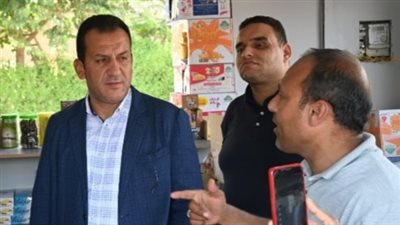 كشك أمل.. مبادرة إنسانية من حهاز العاشر لدعم أسرة الطفلة روناء 