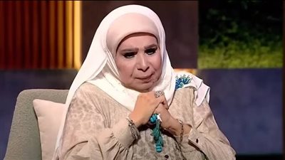 مديحة حمدي: ابن الراحلة سميحة أيوب سيكمل مهمتها باليتامى التي تتكفل بهم