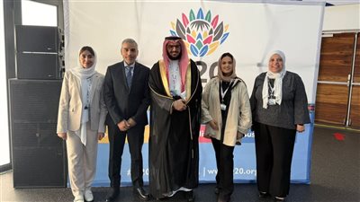 وفد وزارة التعليم العالي يشارك في اجتماع G20 البحثي بجنوب أفريقيا