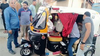 الدقهلية تتصدي لظاهرة التلوث السمعي ومصادرة مكبرات الصوت