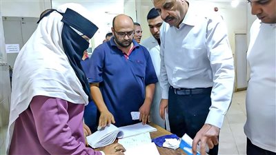 محافظ سوهاج يوجه برفع الإشغالات وتحسين النظافة وتمهيد الطرق