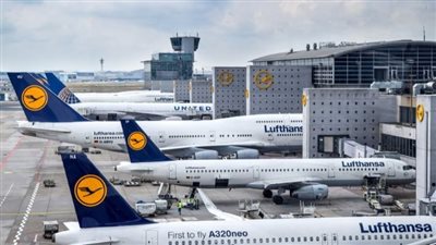 لوفتهانزا الألمانية: إلغاء الرحلات إلى تل أبيب 